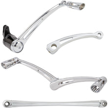 Arlen Ness Deep Cut Foot Control Kit w/ Heel/Toe Shifter 420-107_1095071