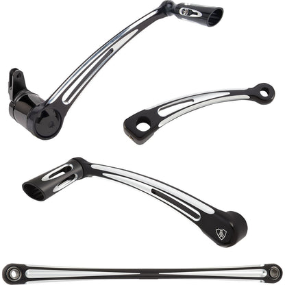 Arlen Ness Deep Cut Foot Control Kit w/ Toe Shifter 420-108_1095072