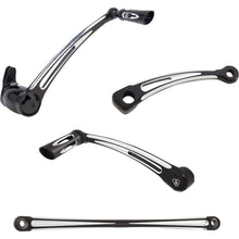 Arlen Ness Deep Cut Foot Control Kit w/ Toe Shifter 420-108_1095073