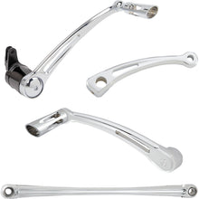 Arlen Ness Deep Cut Foot Control Kit w/ Toe Shifter 420-109_1095074