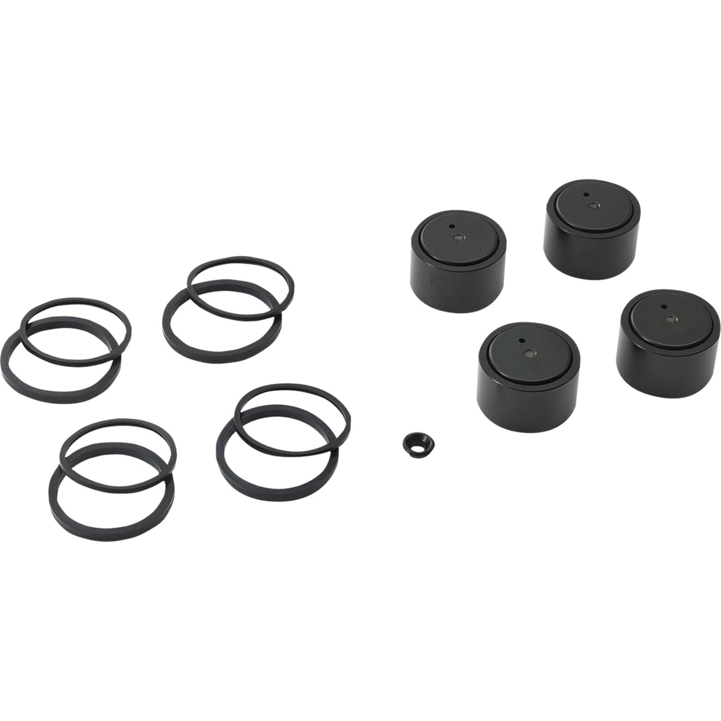 Drag Specialties Rear Caliper Rebuild Kit 1702-0605_860394