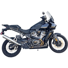 Bassani Manufacturing 4" Stainless Steel Slip-On Exhaust - Silver for Harley-Davidson [MPN: 1P187SS]_1065314