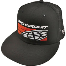 Pro Circuit Global Hat - Black - One Size [MPN: 6720106]_1065415