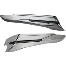 Ciro Saddlebag Extensions - '14-'21 - Chrome [MPN: 40110]_860398