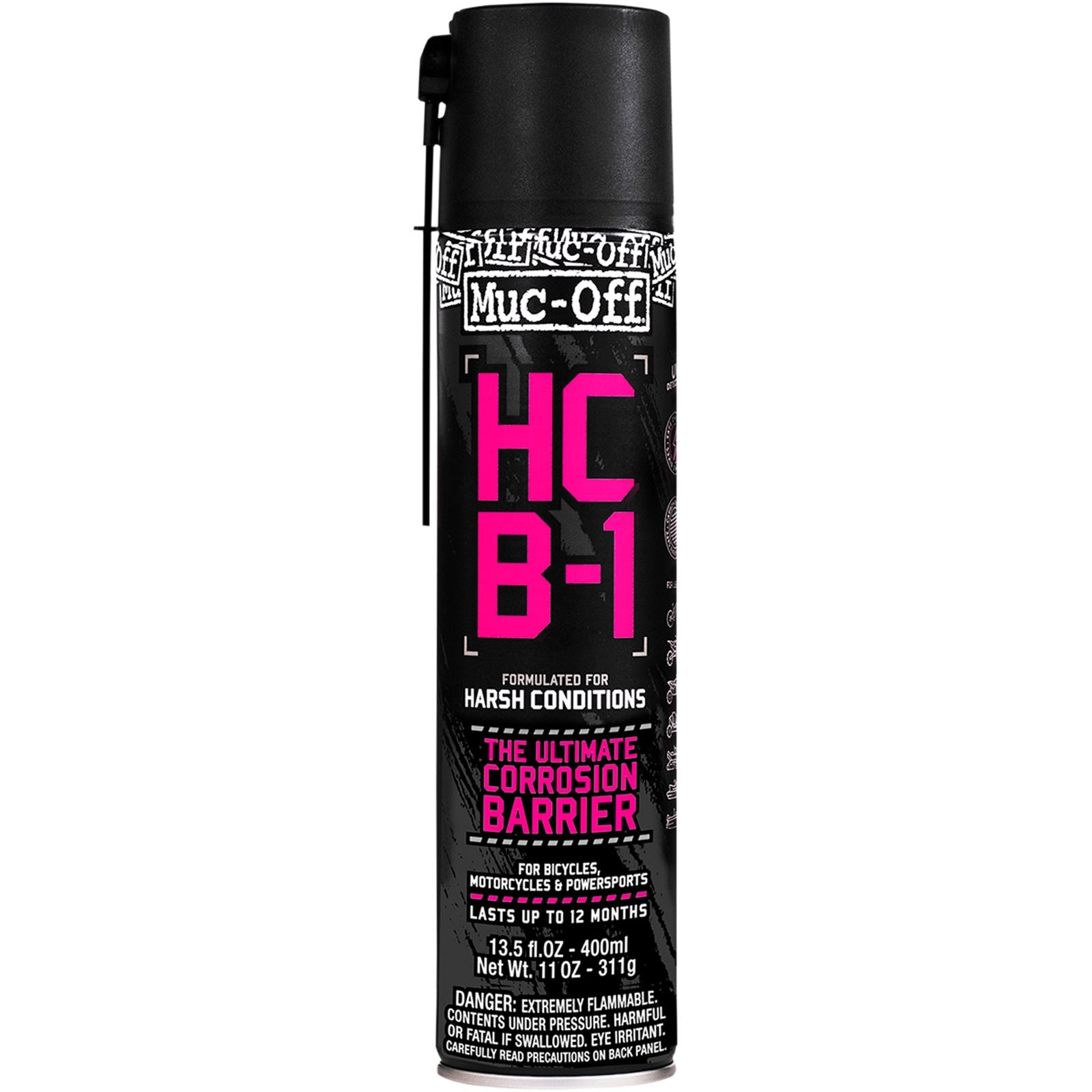 Muc-Off HCB-1 Harsh Conditions Anti-Corrosion Barrier [MPN: 20579]_1063190