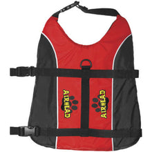 Airhead Pet / Dog Life Vest - Red_1062867