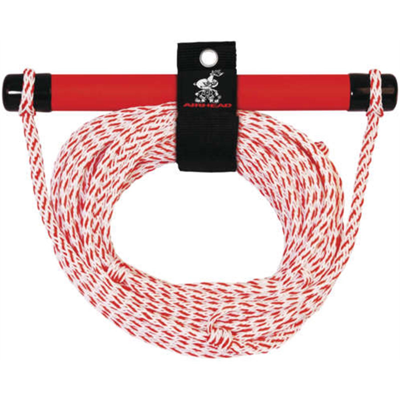 Airhead EVA Grip Water Ski Rope - Red/White [MPN: AHSR-1EVA]_1062285