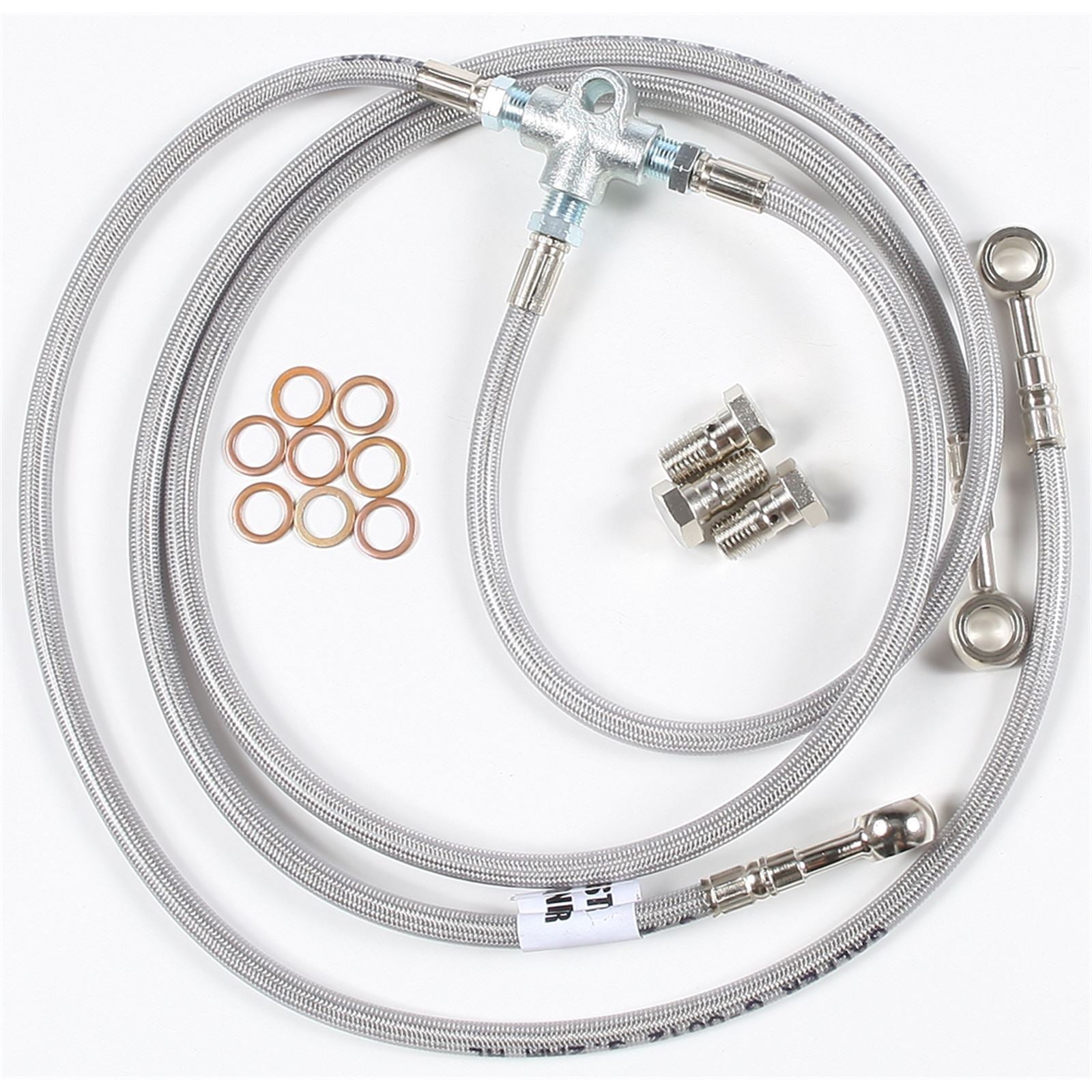 Galfer 3 Line Brake Line Kit FK003D418-3+2_194871