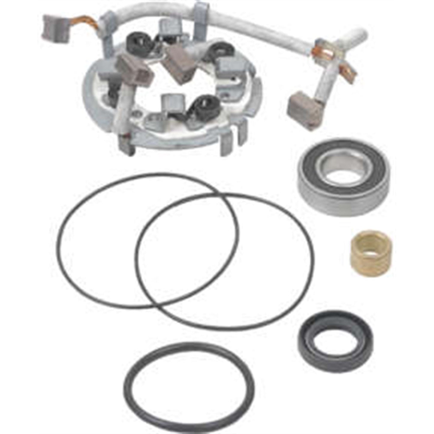 BikeMaster Starter Rebuild Kit 15414-52011BM_1060301