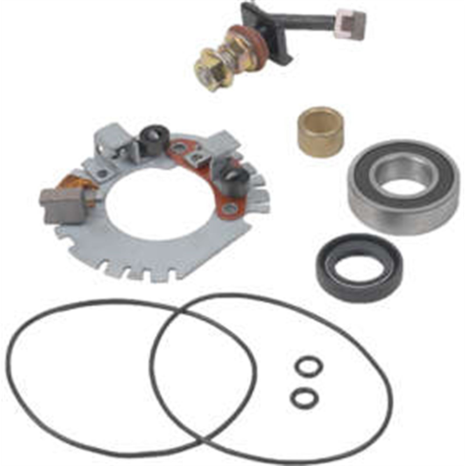 BikeMaster Starter Rebuild Kit 15414-52013BM_1061247
