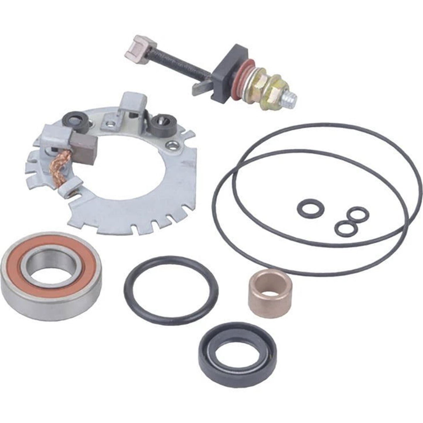 BikeMaster Starter Rebuild Kit 15414-52014BM_1742892