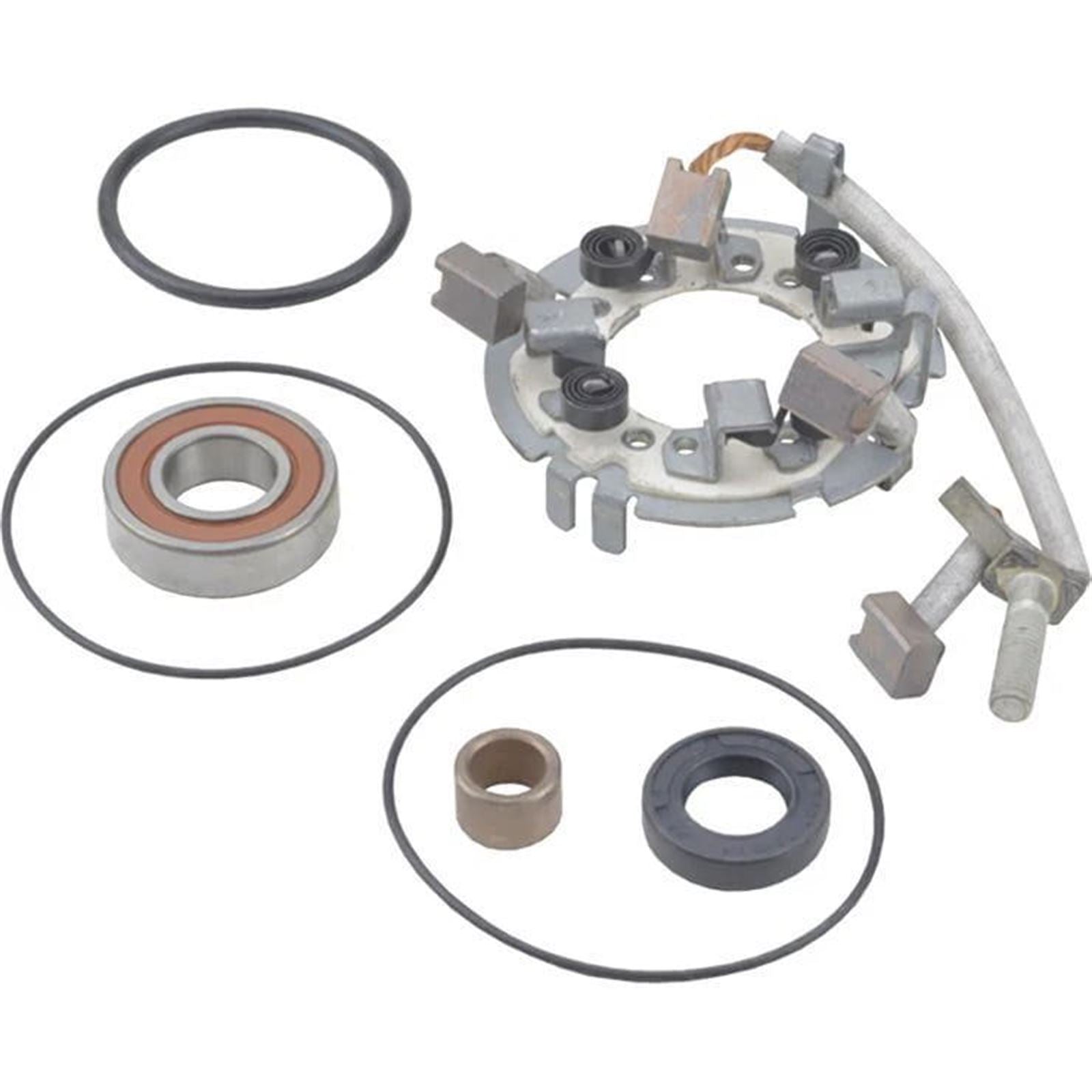 BikeMaster Starter Rebuild Kit 15414-52016BM_1742893