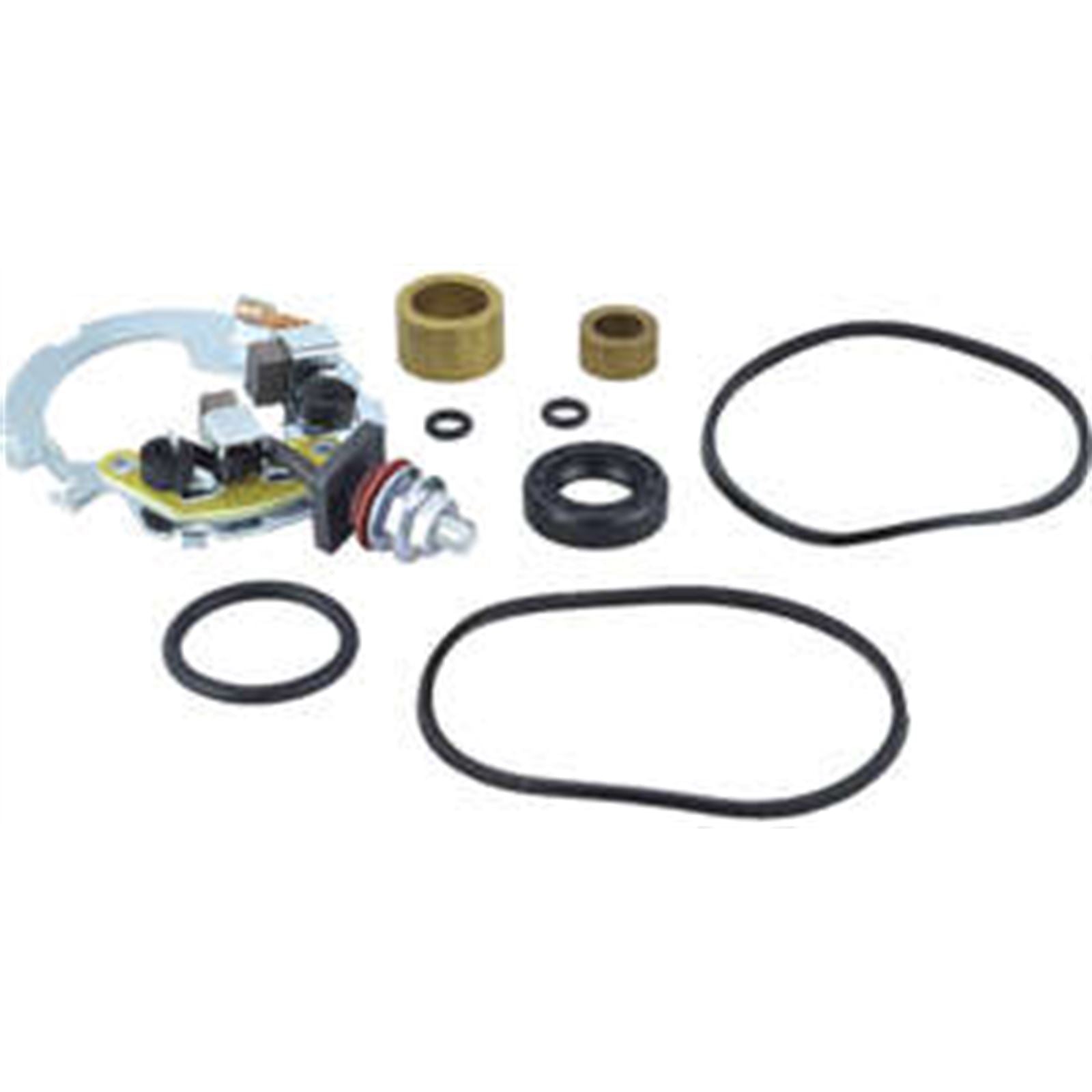 BikeMaster Starter Rebuild Kit 15414-54002BM_1060453