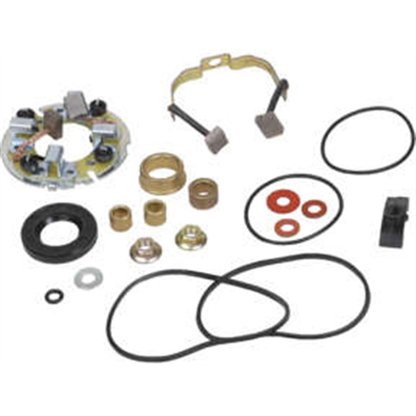 BikeMaster Starter Rebuild Kit 15414-54017BM_1062931