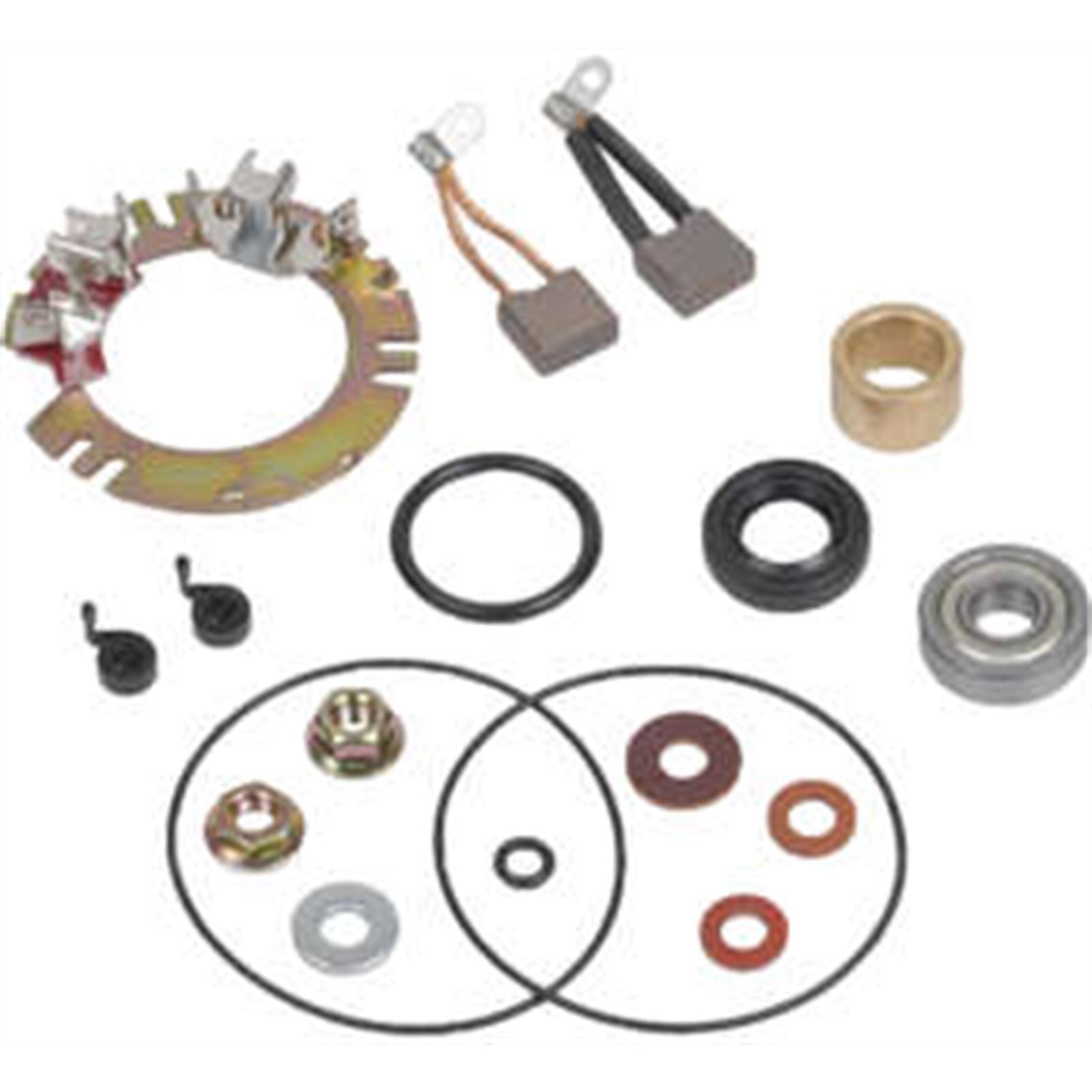BikeMaster Starter Rebuild Kit 15414-54030BM_1061527