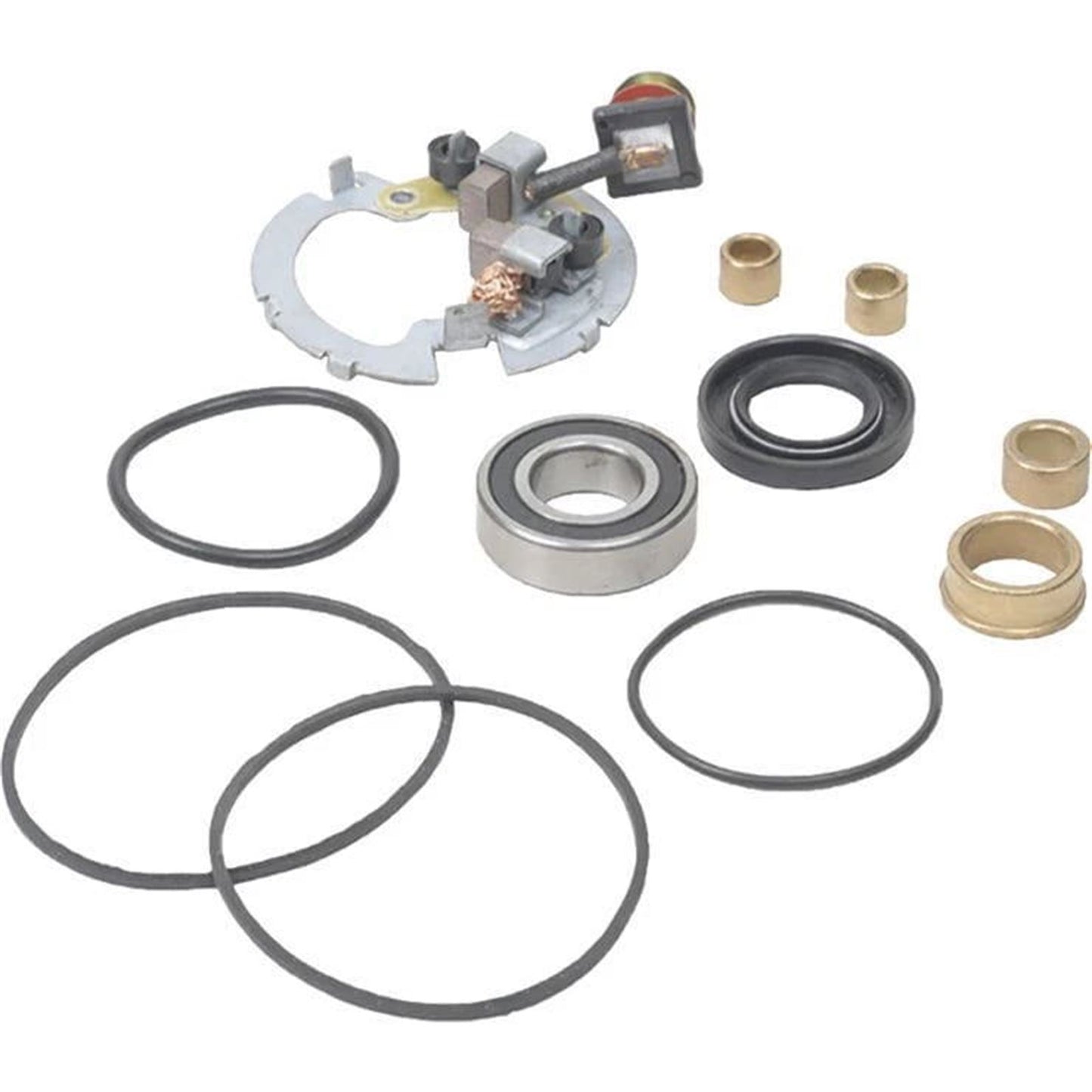 BikeMaster Starter Rebuild Kit 15414-54033BM_1742898