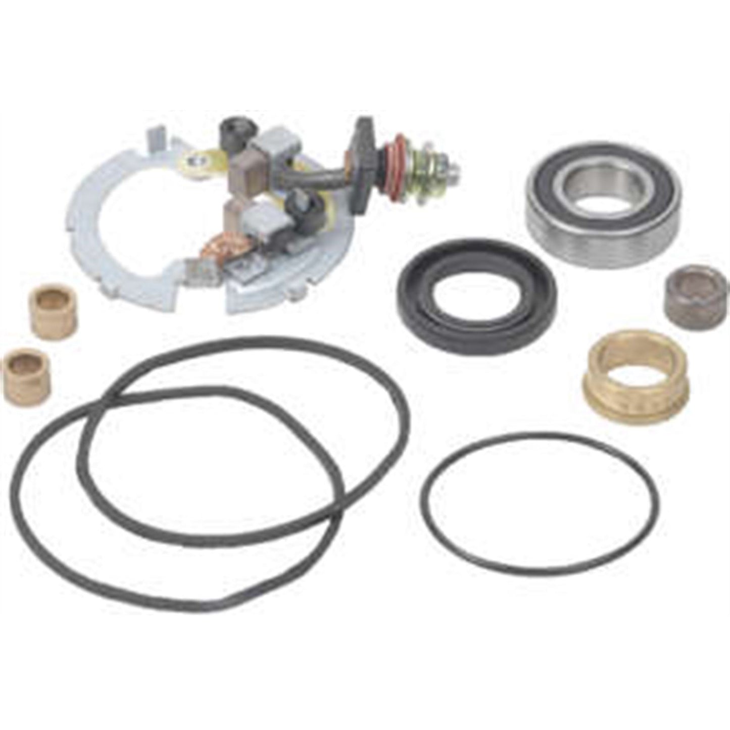 BikeMaster Starter Rebuild Kit 15414-54048BM_1062070