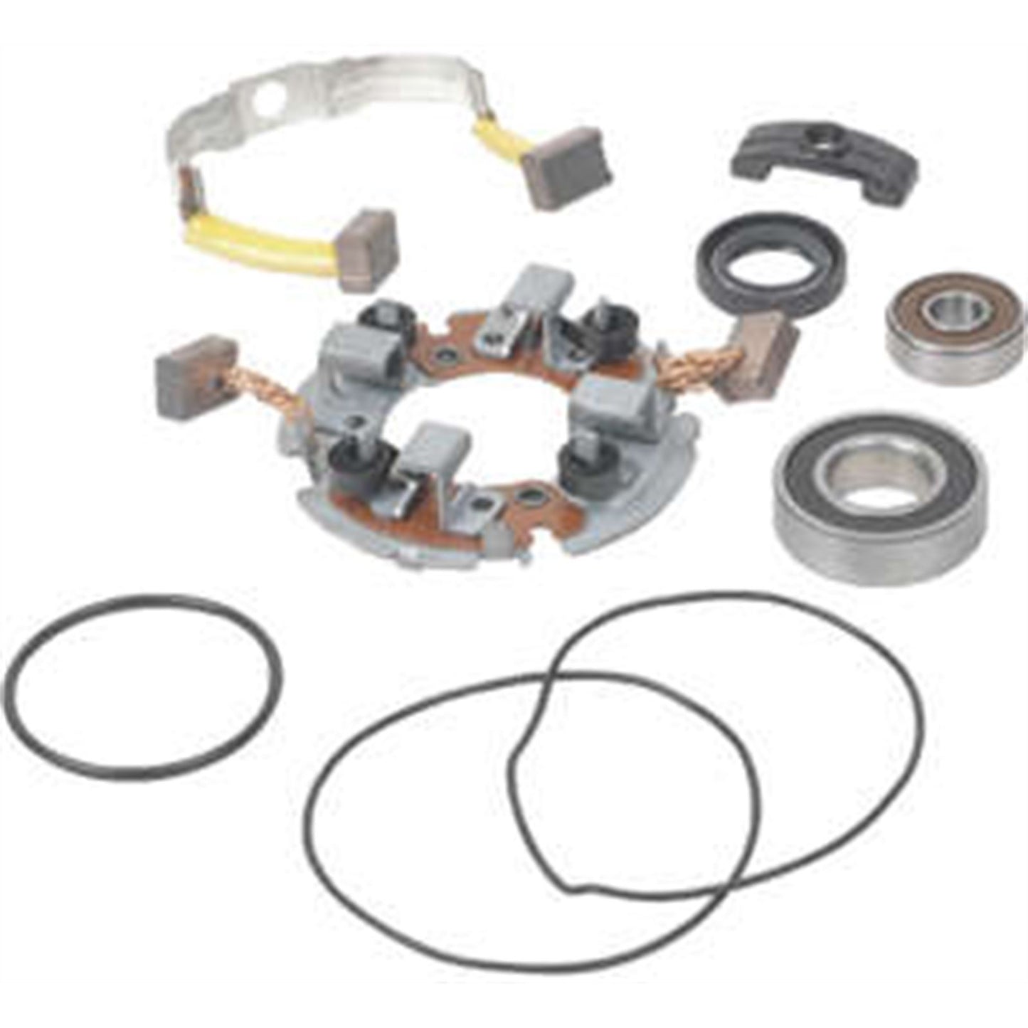 BikeMaster Starter Rebuild Kit 15414-54053BM_1061043