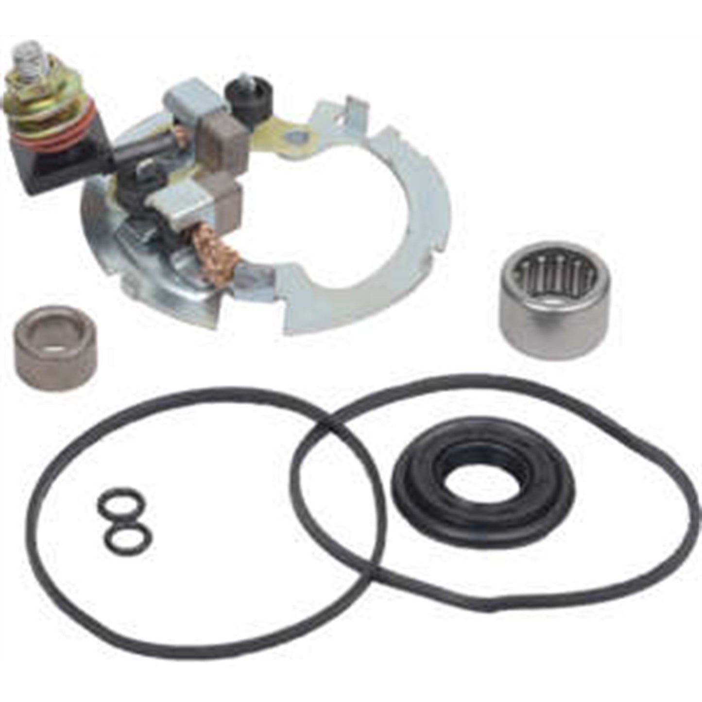 BikeMaster Starter Rebuild Kit 15414-54061BM_1062982