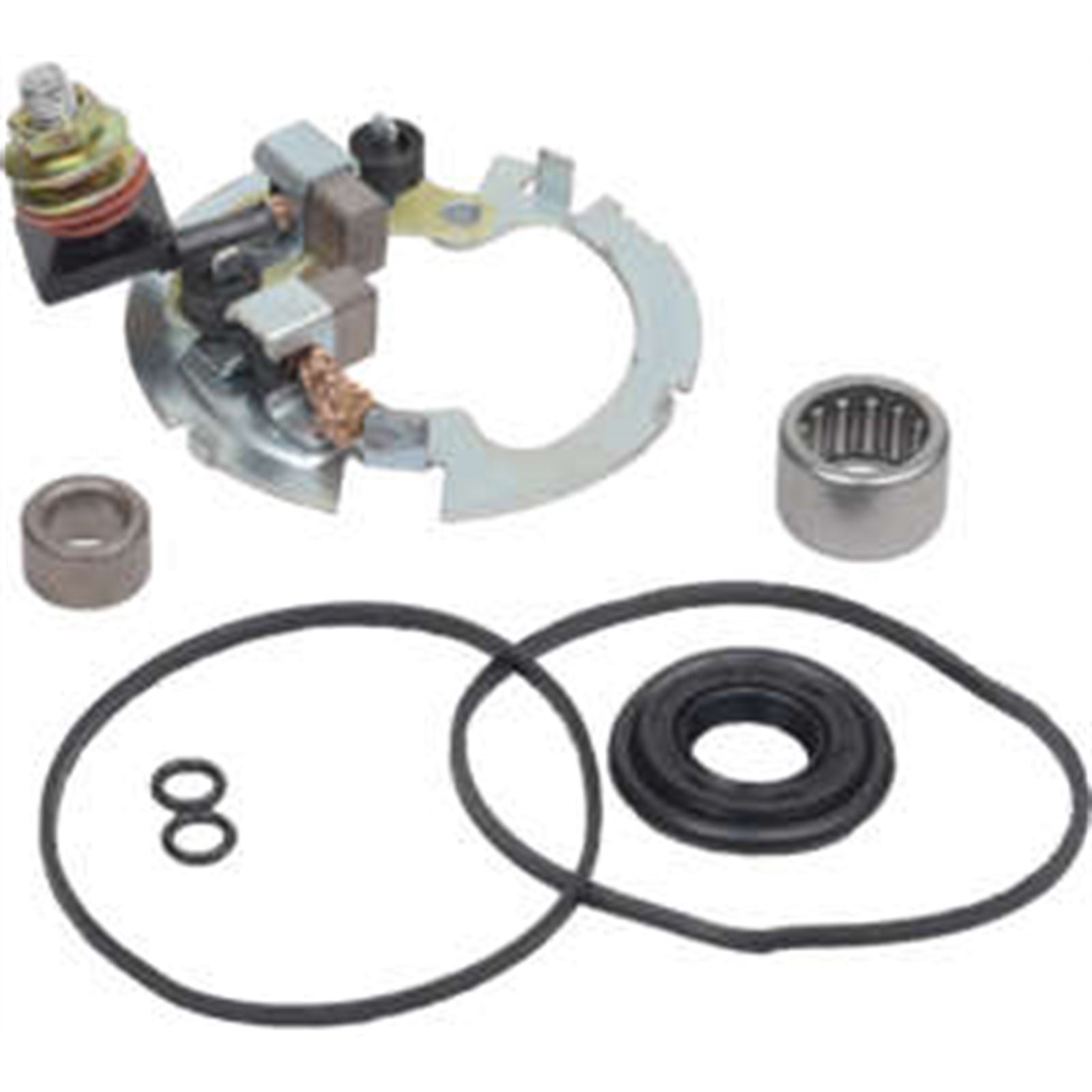 BikeMaster Starter Rebuild Kit 15414-54061BM_1062982