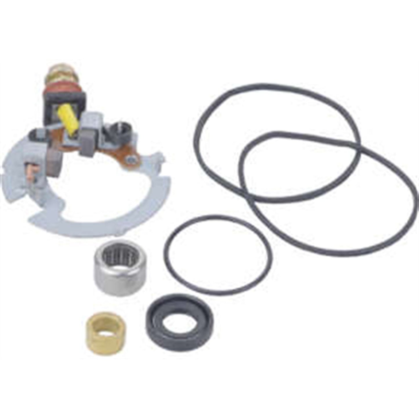 BikeMaster Starter Rebuild Kit 15414-54072BM_1062778