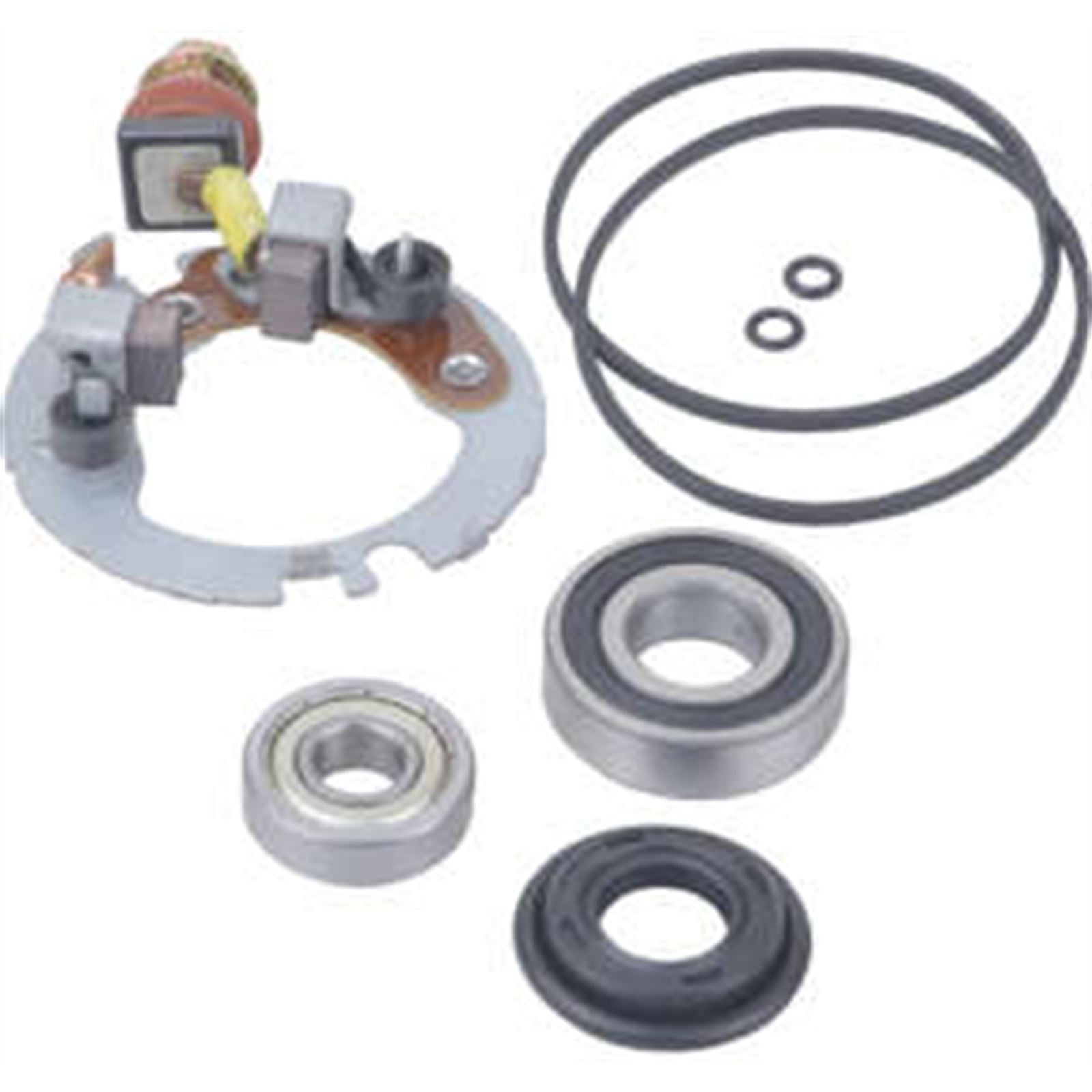BikeMaster Starter Rebuild Kit 15414-54073BM_1061253