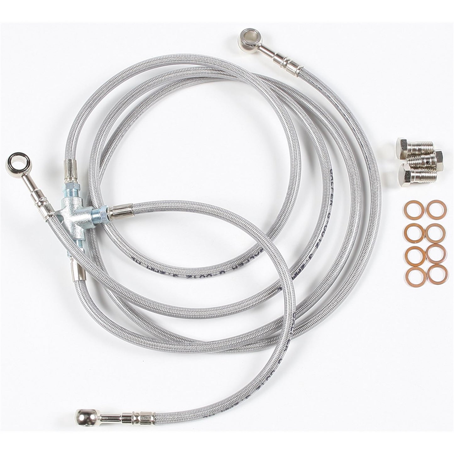 Galfer 3 Line Brake Line Kit [MPN: FK003D145-3+2]_194873