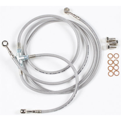 Galfer 3 Line Brake Line Kit [MPN: FK003D145-3+2]_194873