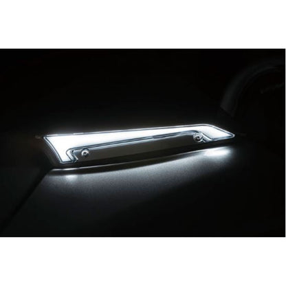 Kuryakyn Tracer Windshield Trim Lights Chrome 2945_890053