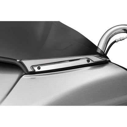 Kuryakyn Tracer Windshield Trim Lights Chrome 2945_1130482