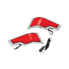 Kuryakyn Tracer Tour-Pak Lights Rear Lights, Red 2954_890055