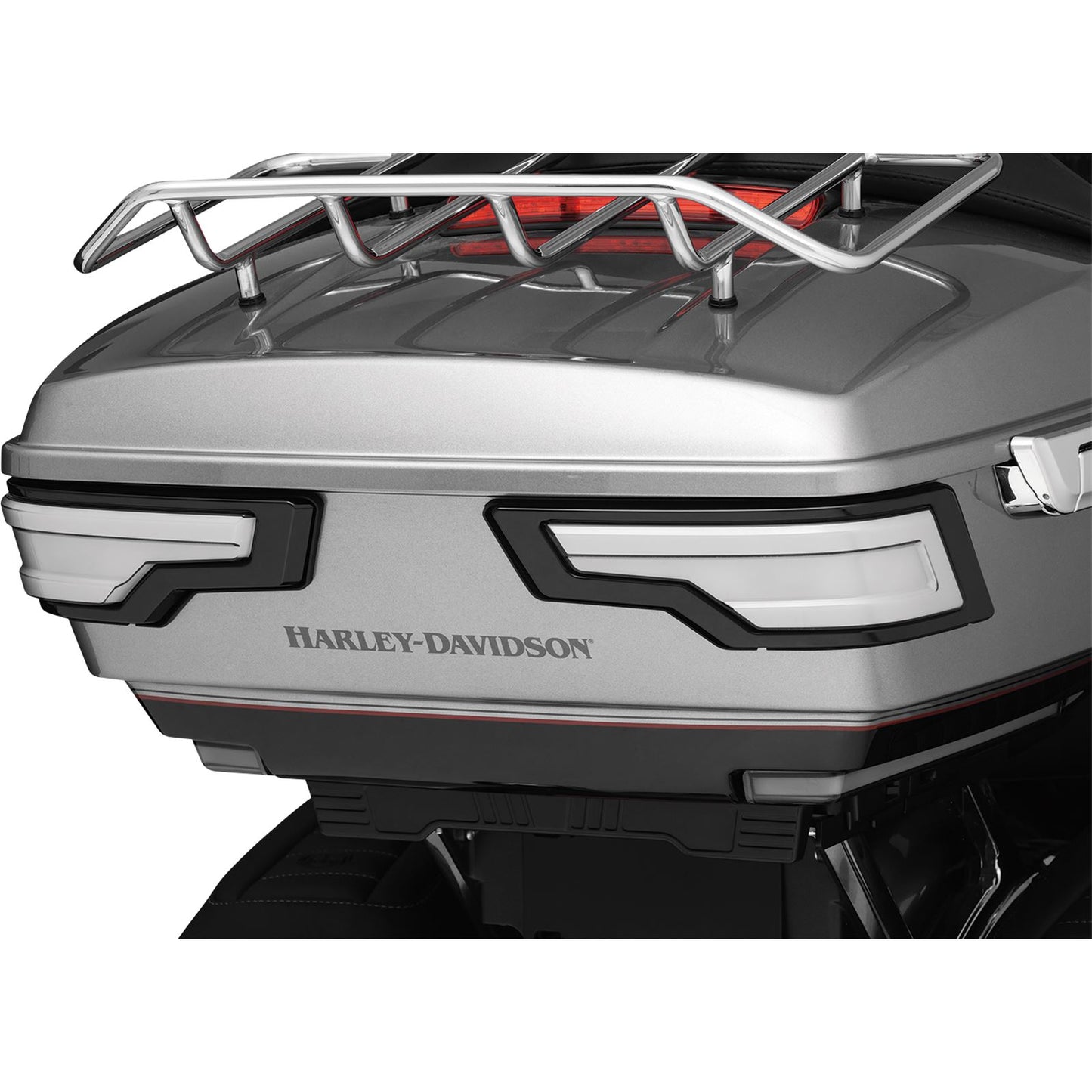 Kuryakyn Tracer Tour-Pak Lights Rear Lights, Black 2955_1130488