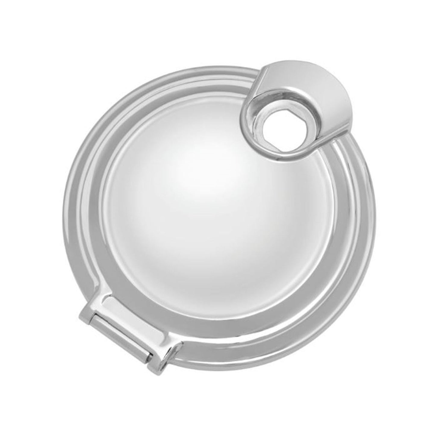Kuryakyn Easy Fill Fuel Door Chrome 6998_890057