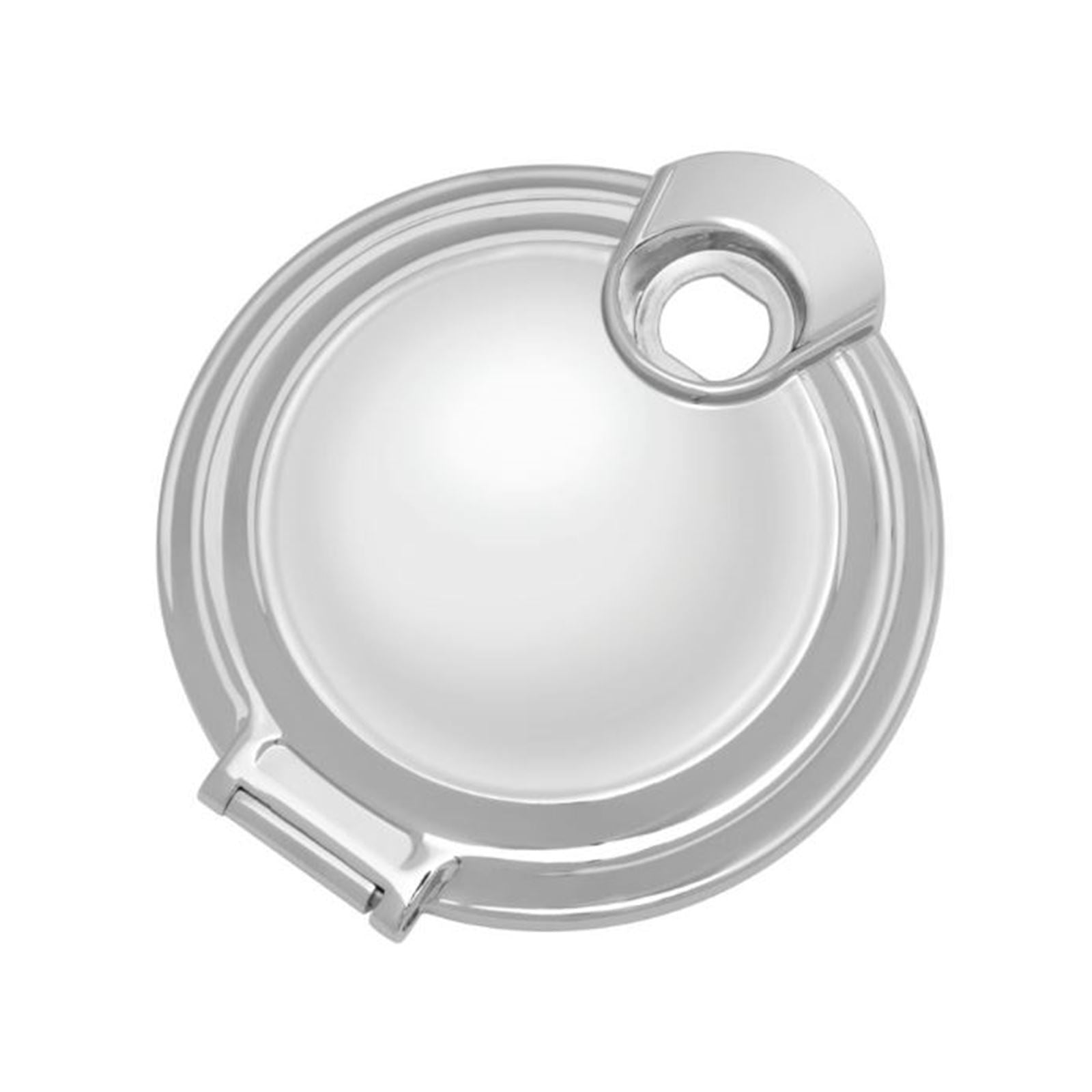 Kuryakyn Easy Fill Fuel Door Chrome 6998_890057
