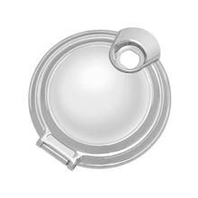 Kuryakyn Easy Fill Fuel Door Chrome 6998_890057