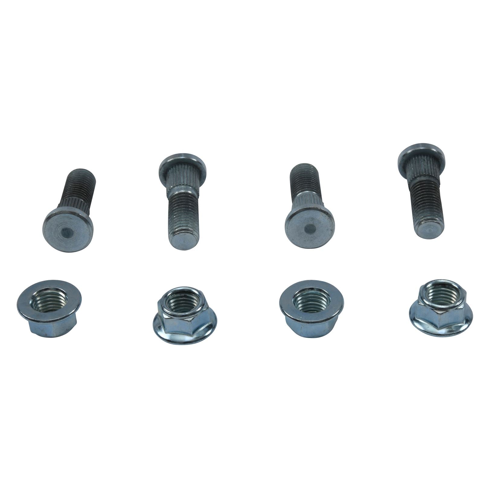 All Balls Wheel Stud and Nut Kit - Front 85-1140_1103116