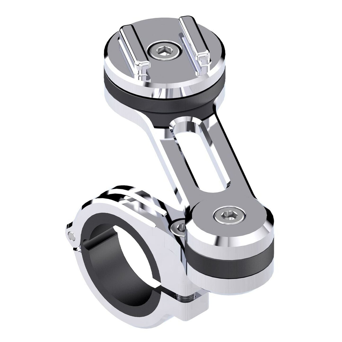 SP Connect Moto Mount5 Pro Chrome [MPN: 53129]_860518