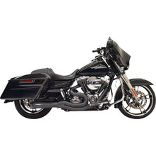 Bassani Manufacturing 2:1 Exhaust - Black [MPN: 1F61B]_1065256