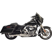 Bassani Manufacturing 2:1 Exhaust - Hotrod - Chrome [MPN: 1F67C]_1065257