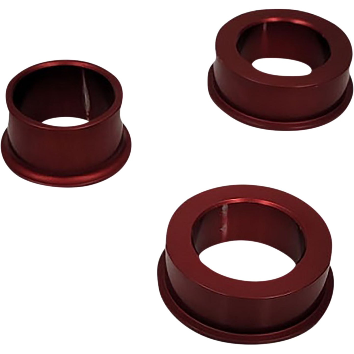 Driven Wheel Spacer - Captive - Red DCWS-032_1065260