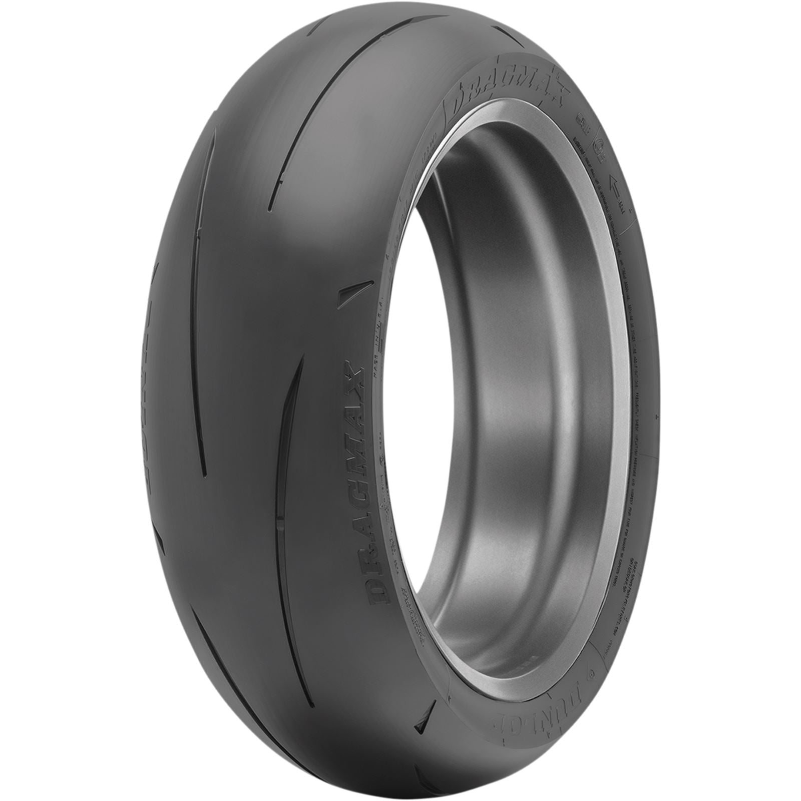 Dunlop Dragmax Tire - Rear - 190/50R17 - 73W 45246215_860954