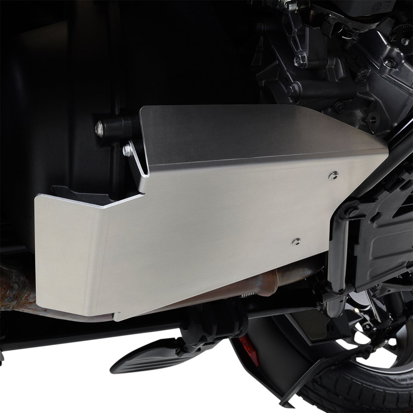 Show Chrome Skid Plate for Can-Am Ryker 2019+ 41-421_1065419