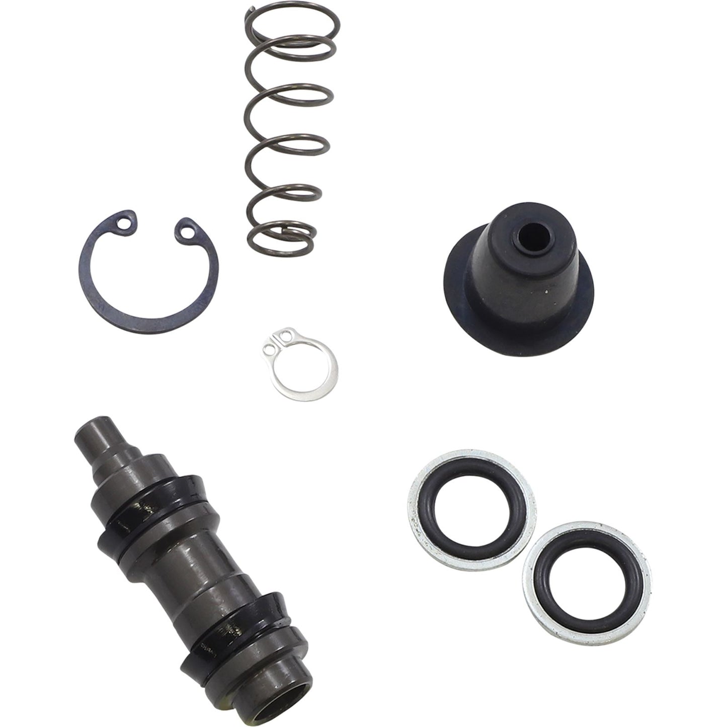 Drag Specialties Rebuild Kit - Clutch - Hydraulic - Front 0617-0402_860952