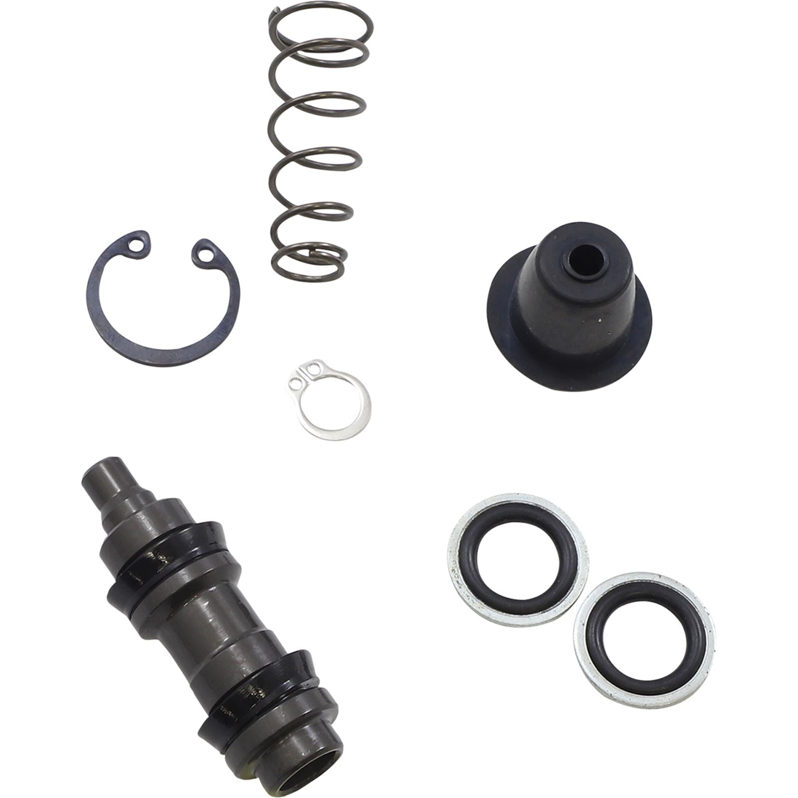 Drag Specialties Rebuild Kit - Clutch - Hydraulic - Front 0617-0402_860952
