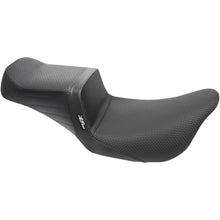 Le Pera Tailwhip Seat - Basketweave - Black - FXLR/FLSB '18-'22 [MPN: LYR-580BW]_1065903