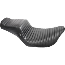 Le Pera Tailwhip Seat - Pleated - Black - FXLR/FLSB '18-'22 LYR-580PT_1065931