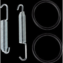 Moose Offroad Exhaust Gasket Kit for Yamaha 823201MSE_1437727