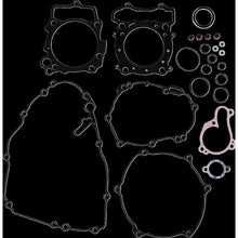 Moose Offroad Complete Gasket Kit for Yamaha 8080028MSE_1437726