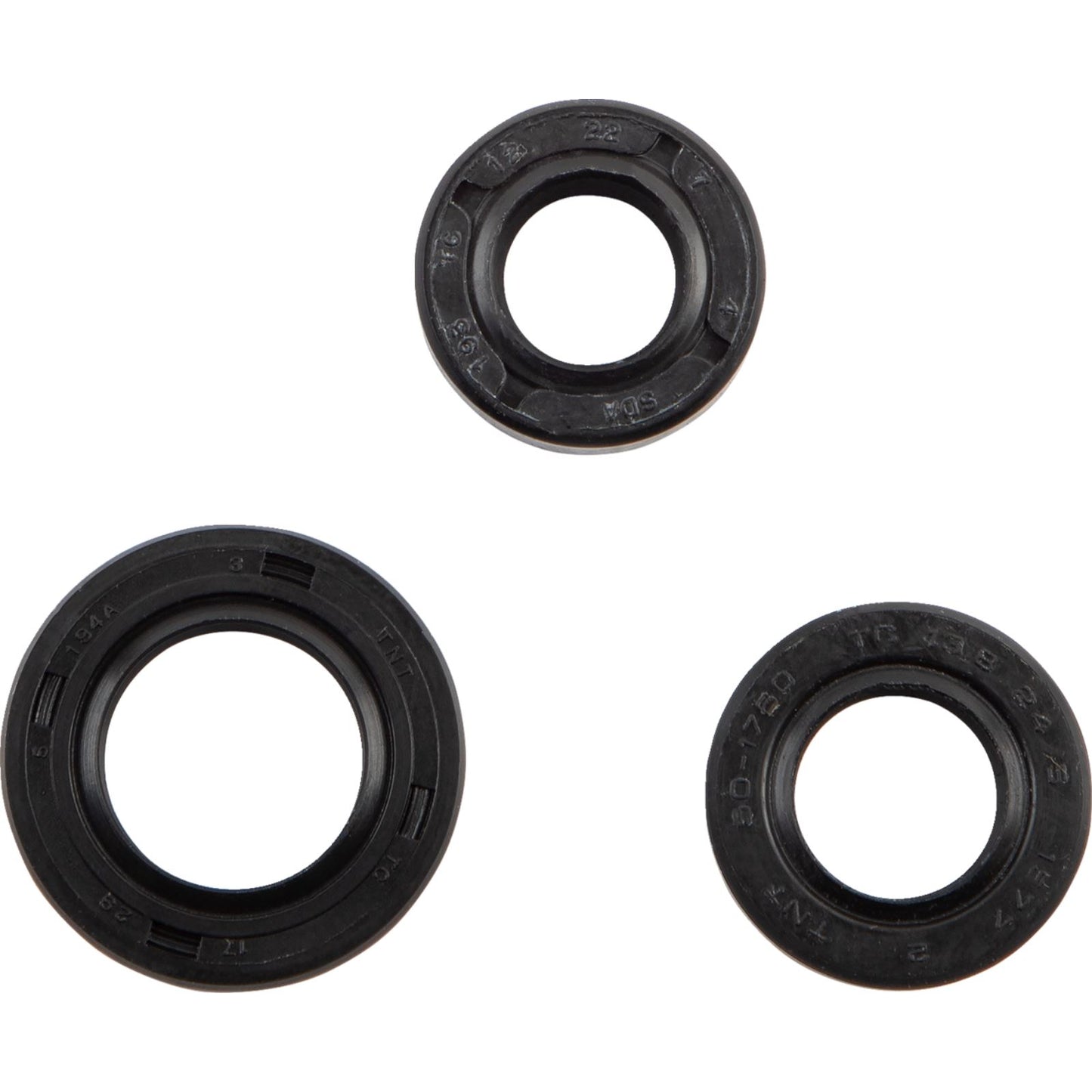 Moose Offroad Oil Seal Gasket Kit for Honda 822999MSE_1166898