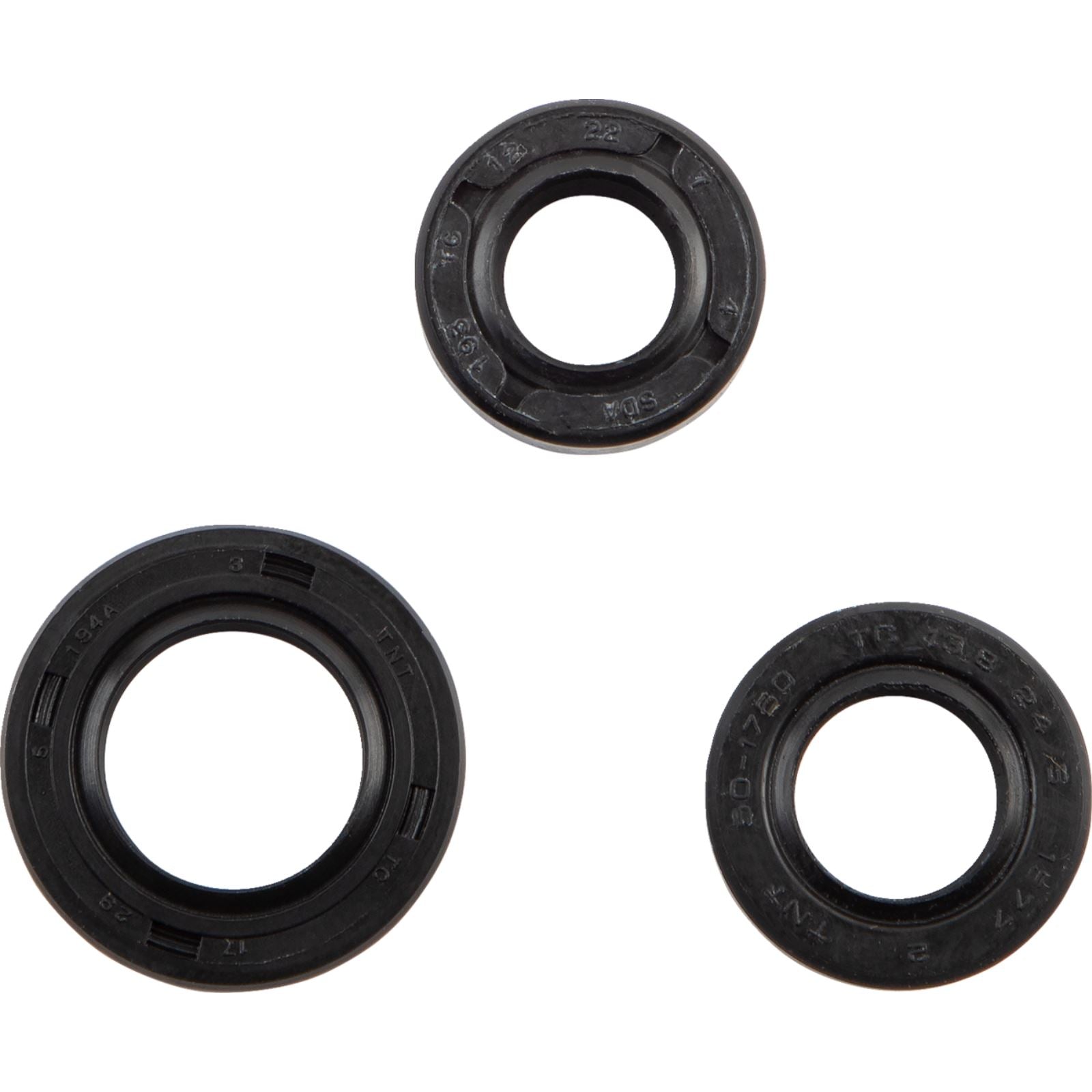 Moose Offroad Oil Seal Gasket Kit for Honda 822999MSE_1166898